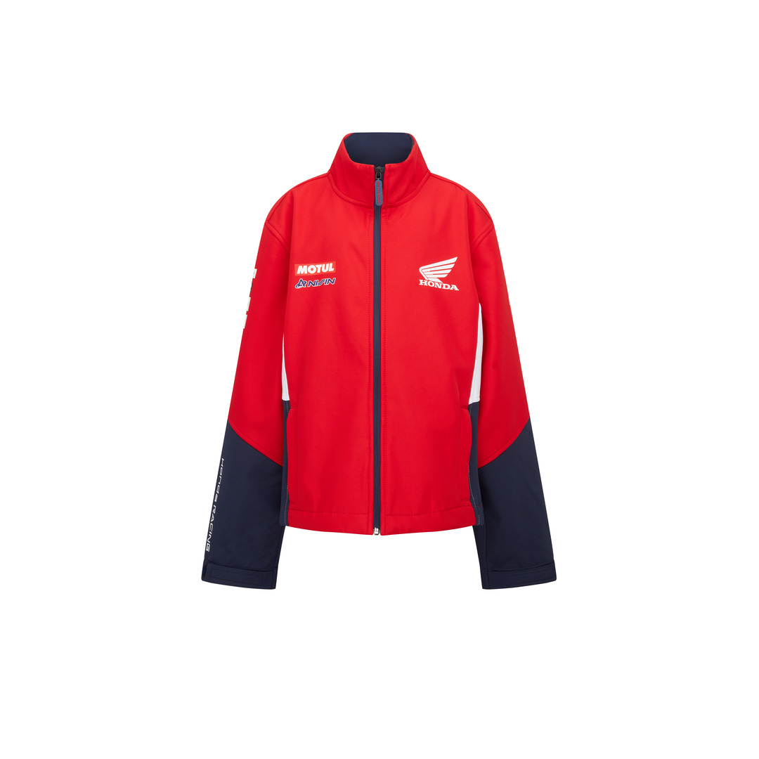Honda BSB Team Softshell Jacket Ladies